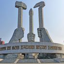 Pchjongjang, KĽDR, Severná Kórea