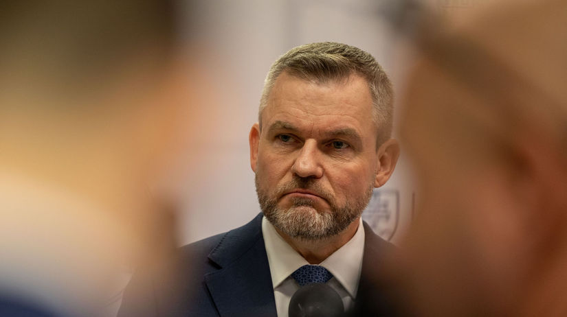 Prezident Peter Pellegrini