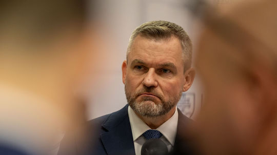 Naše členstvo v EÚ má v čase zmien, aké sme nezažili desaťročia, oveľa silnejší zmysel, uviedol Pellegrini