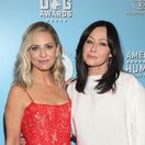 Sarah Michelle Gellar a Shannen Doherty