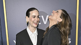 Sarah Paulson (vľavo) a Amanda Peet
