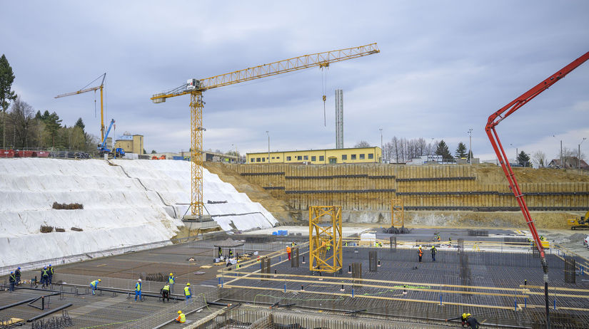 SR Prešov nemocnica vojenská výstavba POX
