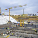 SR Prešov nemocnica vojenská výstavba POX