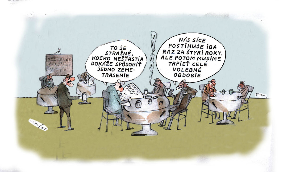 Karikatúra 15.04.2025