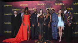 Britain Sinners Premiere