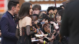 Britain Sinners Premiere