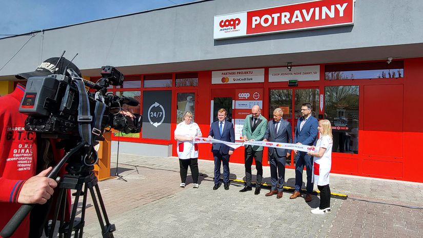 COOP Jednota, PR