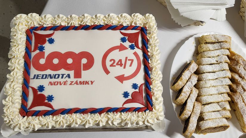 COOP Jednota má takmer dvetisíc predajní po...