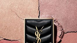 Couture Mini Clutch je paletka štyroch očných tieňov z dielne Yves Saint Laurent Beauty