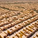 domy, Dubaj, bývanie