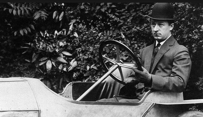 Ettore Bugatti