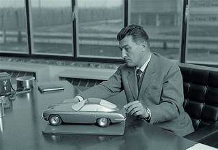 Ferruccio Lamborghini