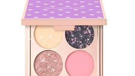 Flying Beauty Eye Shadow Palette od Naj Oleari 
