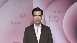Herec Rob Delaney.