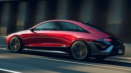 Hyundai Ioniq 6 - facelift 2025