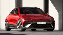 Hyundai Ioniq 6 - facelift 2025