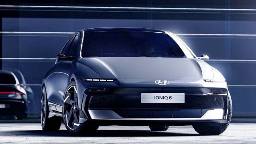 Vynovený Hyundai Ioniq 6 má úplne prepracovanú...