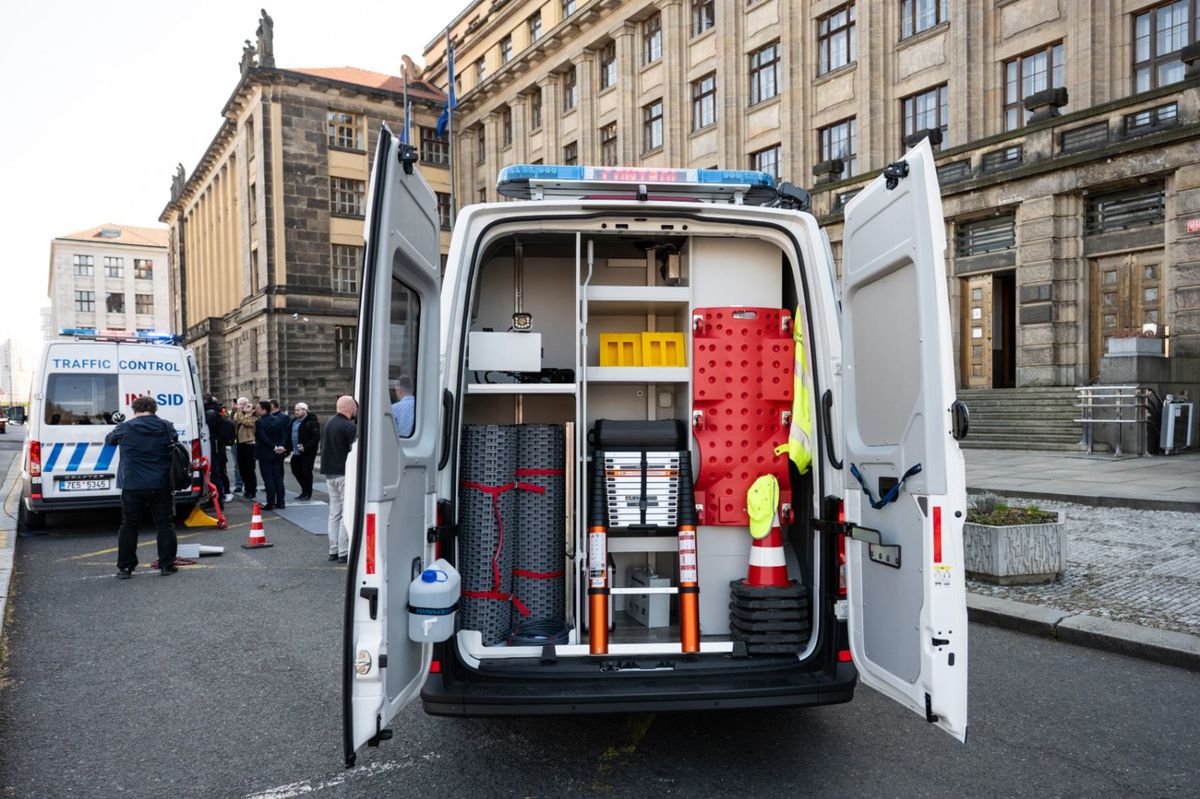 Česi budú na kontrolu kamiónov využívať...