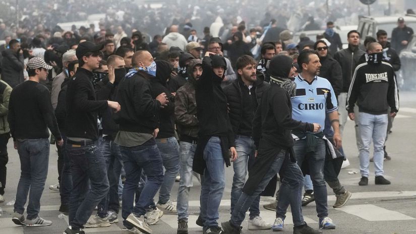 lazio Rím