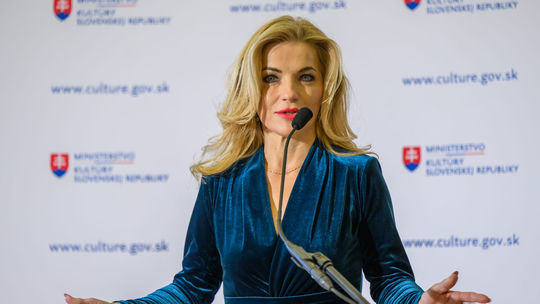 Feminizmus prirovnal k nacizmu, pobúril Čechov výrokmi o Havlovi. Šimkovičová odvolala riaditeľa literárneho centra Murína