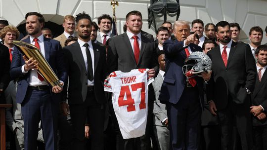 Ohio State Buckeyes, JD Vance