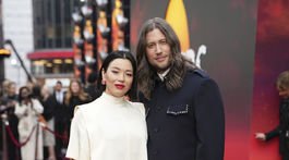Serena Goransson a Ludwig Goransson