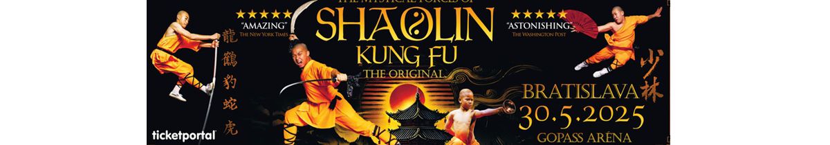 shaolin