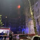 Ukrajinský dronový útok na Kursk 15 APR 2025