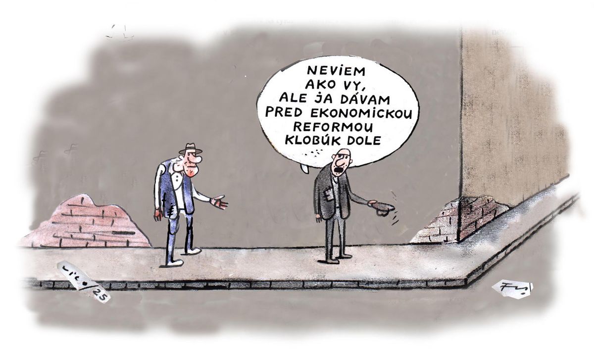Karikatúra 16.04.2025