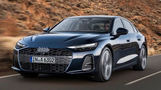 Audi A6 Sedan - 2025