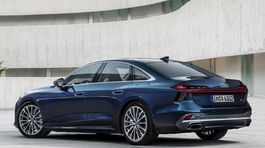 Audi A6 Sedan - 2025