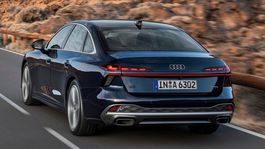 Audi A6 Sedan - 2025