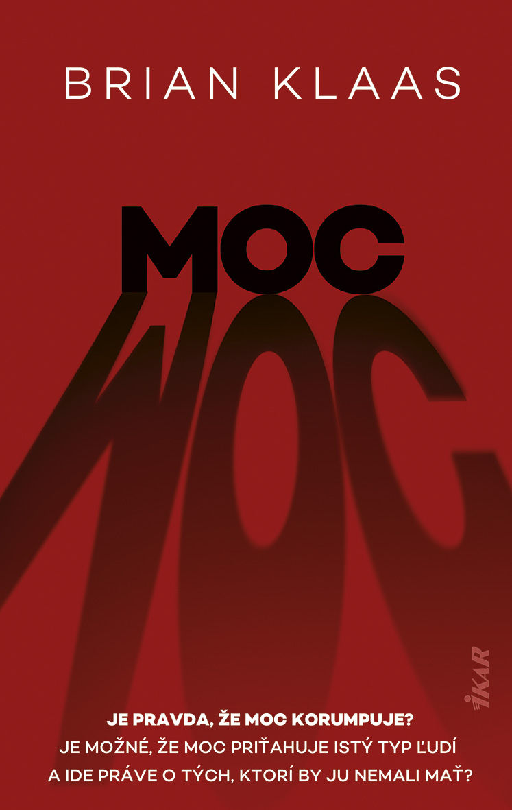 Brian Klaas - Moc