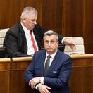 Ján Richter / Andrej Danko