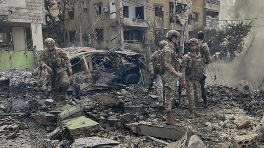 Izraelský úder na utečenecký tábor na juhu Libanonu zabil 13 ľudí