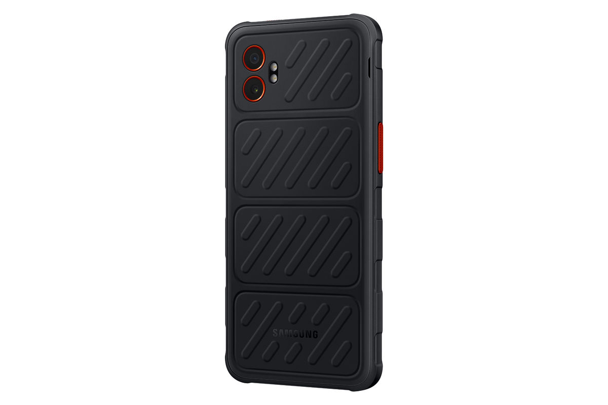 Nová verzia smartfónu Galaxy XCover7 Pro je...