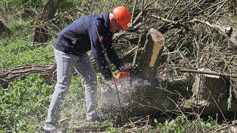 SR Moravský Svätý Ján Rieka Morava Práca TTX