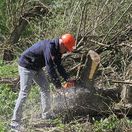 SR Moravský Svätý Ján Rieka Morava Práca TTX