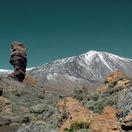 tenerife, Teide, vulkán, sopka, Kanárske ostrovy, Španielsko