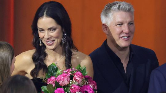 Ana Ivanovičová, Bastian Schweinsteiger