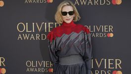 Britain Olivier Awards