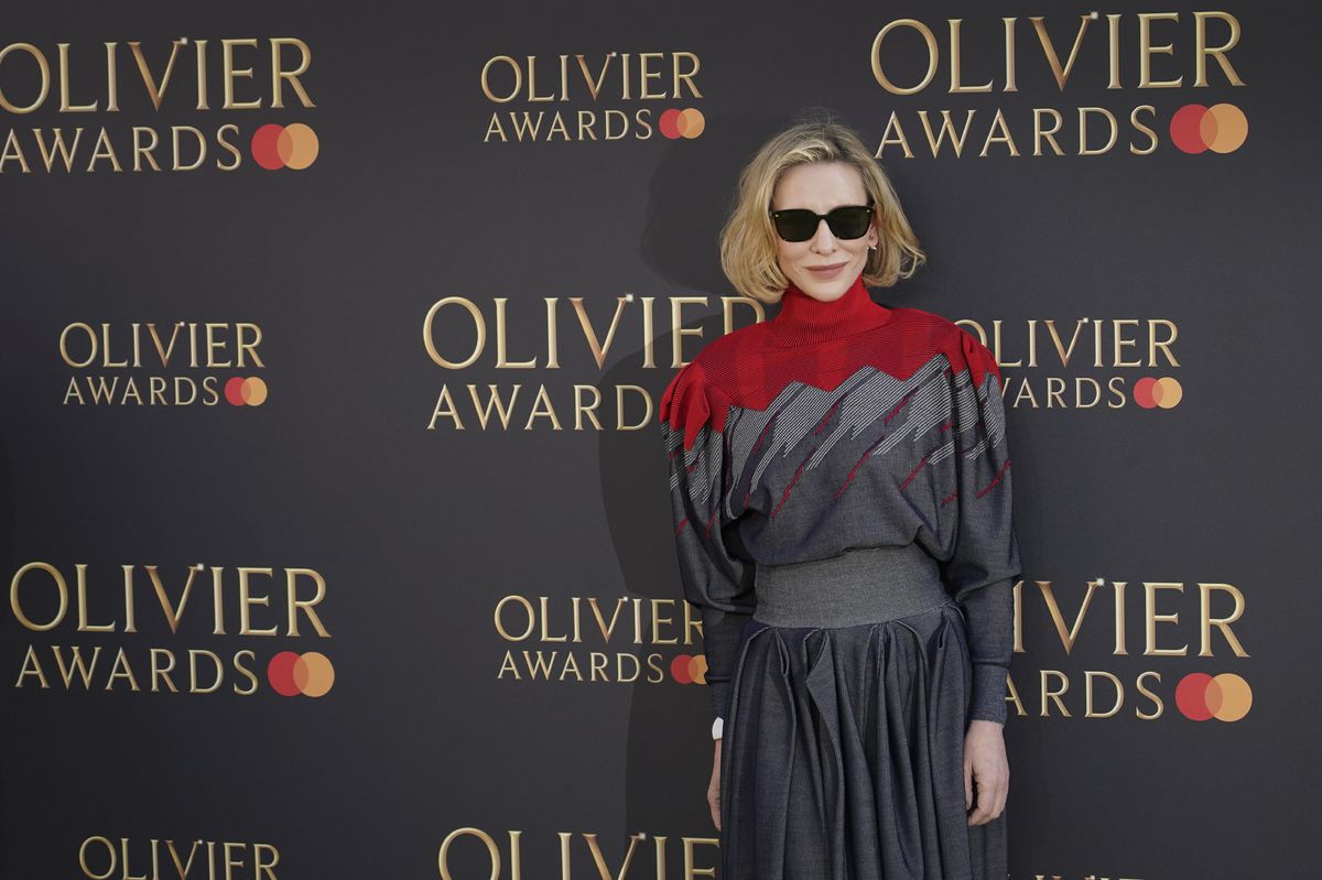 Britain Olivier Awards