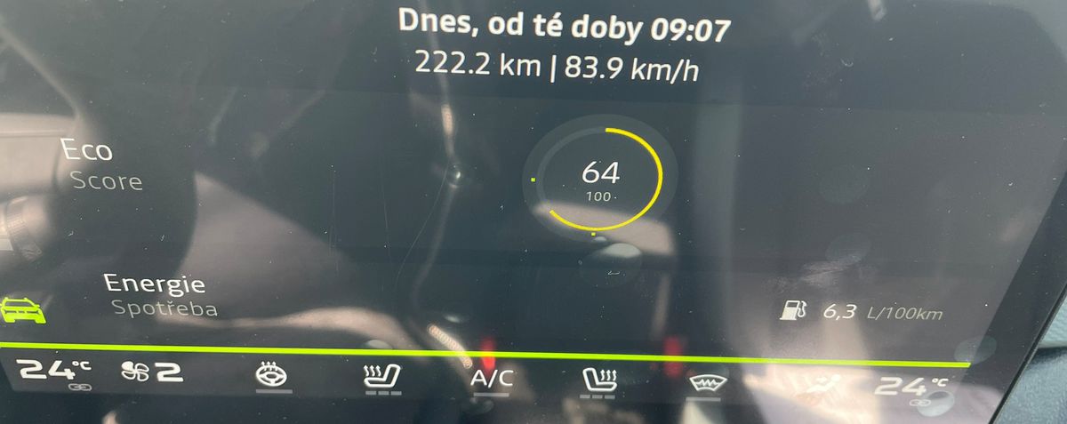 Dacia Bigster 1,2 TCe MHEV 4x4 Exterem - prvá...