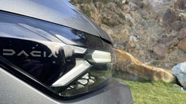 Dacia Bigster 1,2 TCe MHEV 4x4 Exterem - prvá jazda 2024