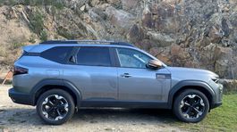 Dacia Bigster 1,2 TCe MHEV 4x4 Exterem - prvá jazda 2024