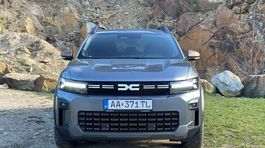 Dacia Bigster 1,2 TCe MHEV 4x4 Exterem - prvá jazda 2024