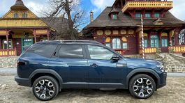 Dacia Bigster 1,8 Hybrid Journey - prvá jazda 2024