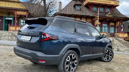 Dacia Bigster 1,8 Hybrid Journey - prvá jazda 2024