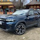 Dacia Bigster 1,8 Hybrid Journey - prvá jazda 2024