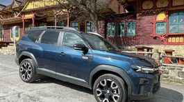 Dacia Bigster 1,8 Hybrid Journey - prvá jazda 2024
